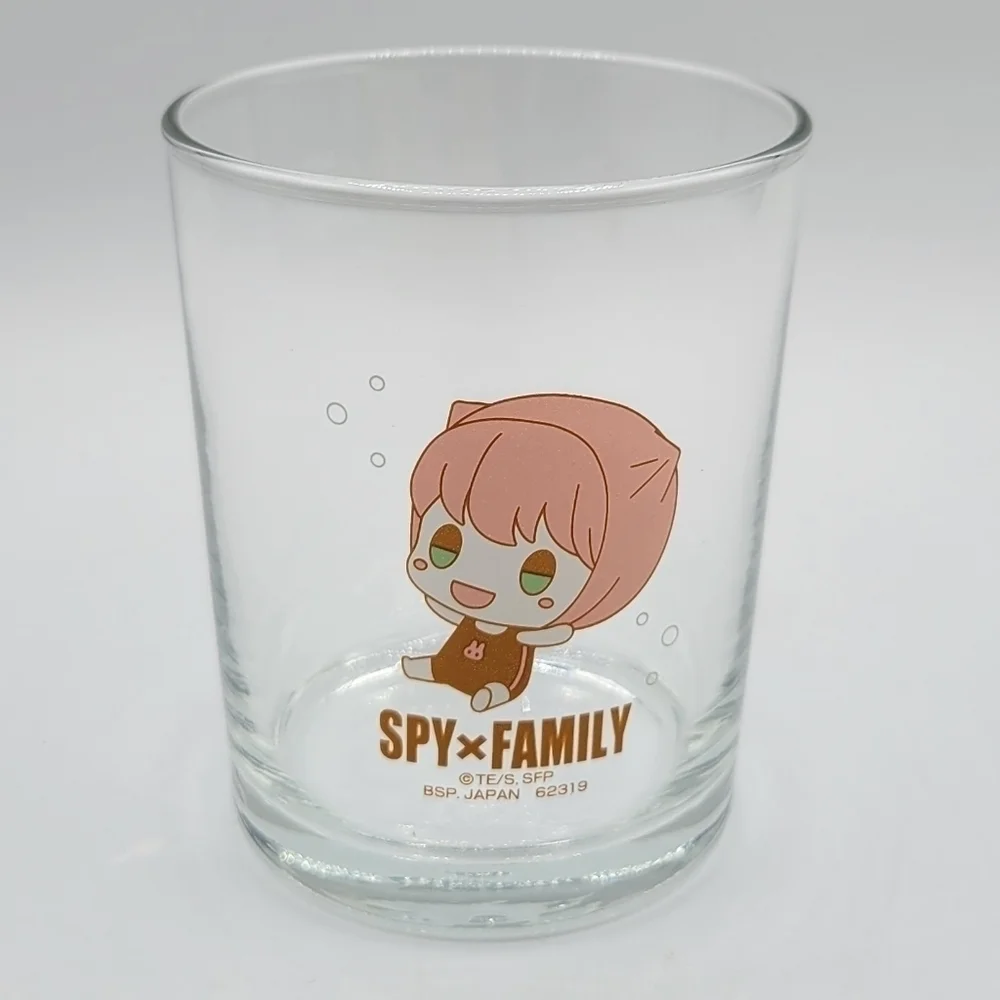 Manga spy from