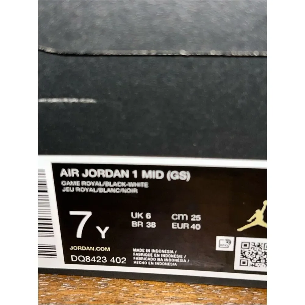 Jordan nike air