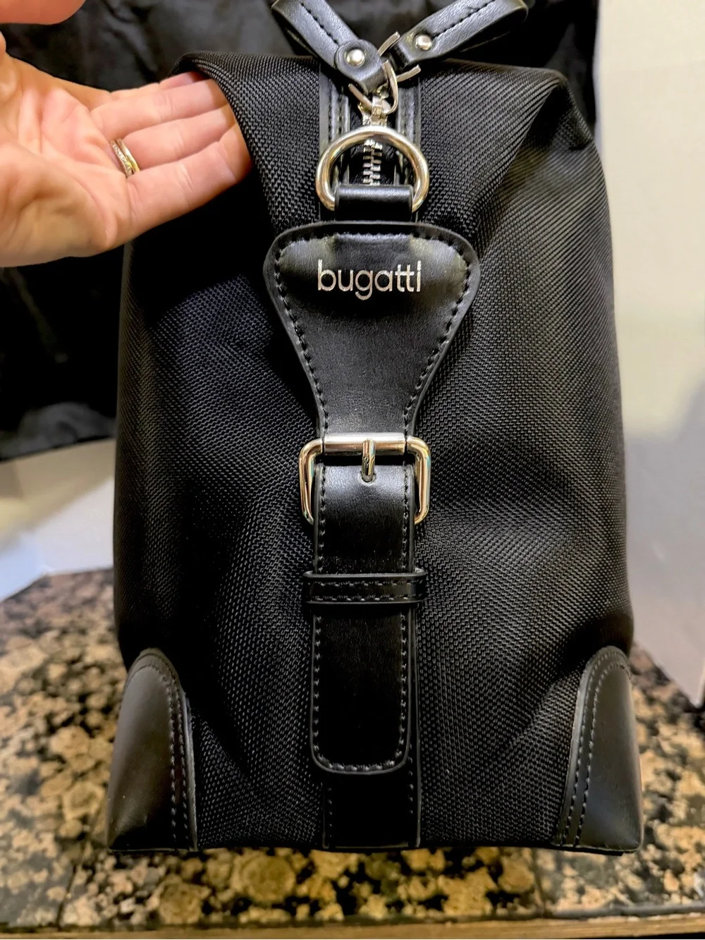 Bugatti original shoulder