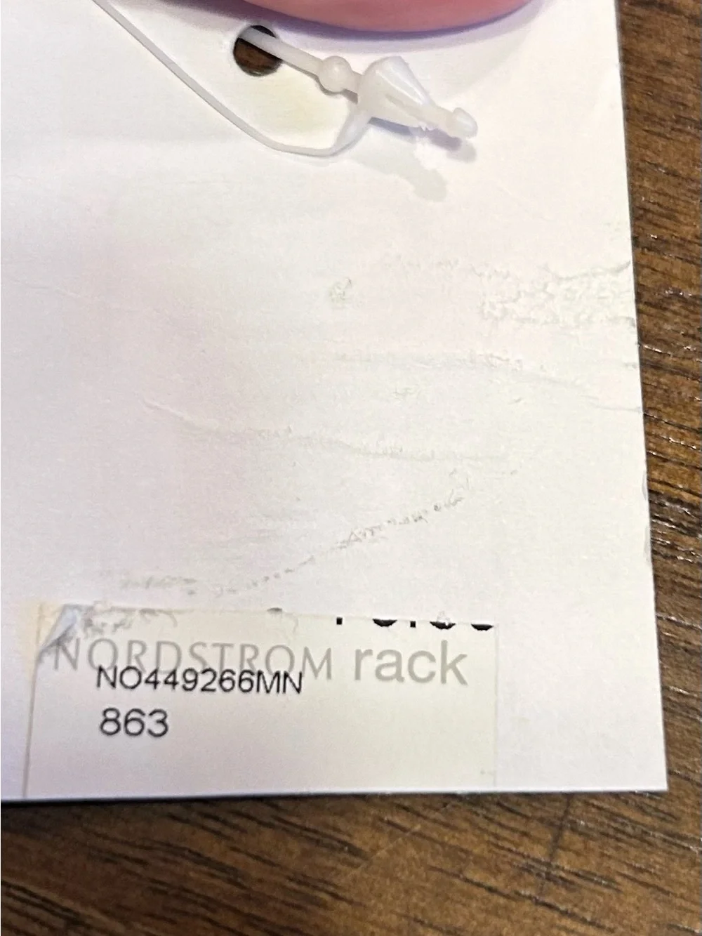 Nordstrom excellent slim