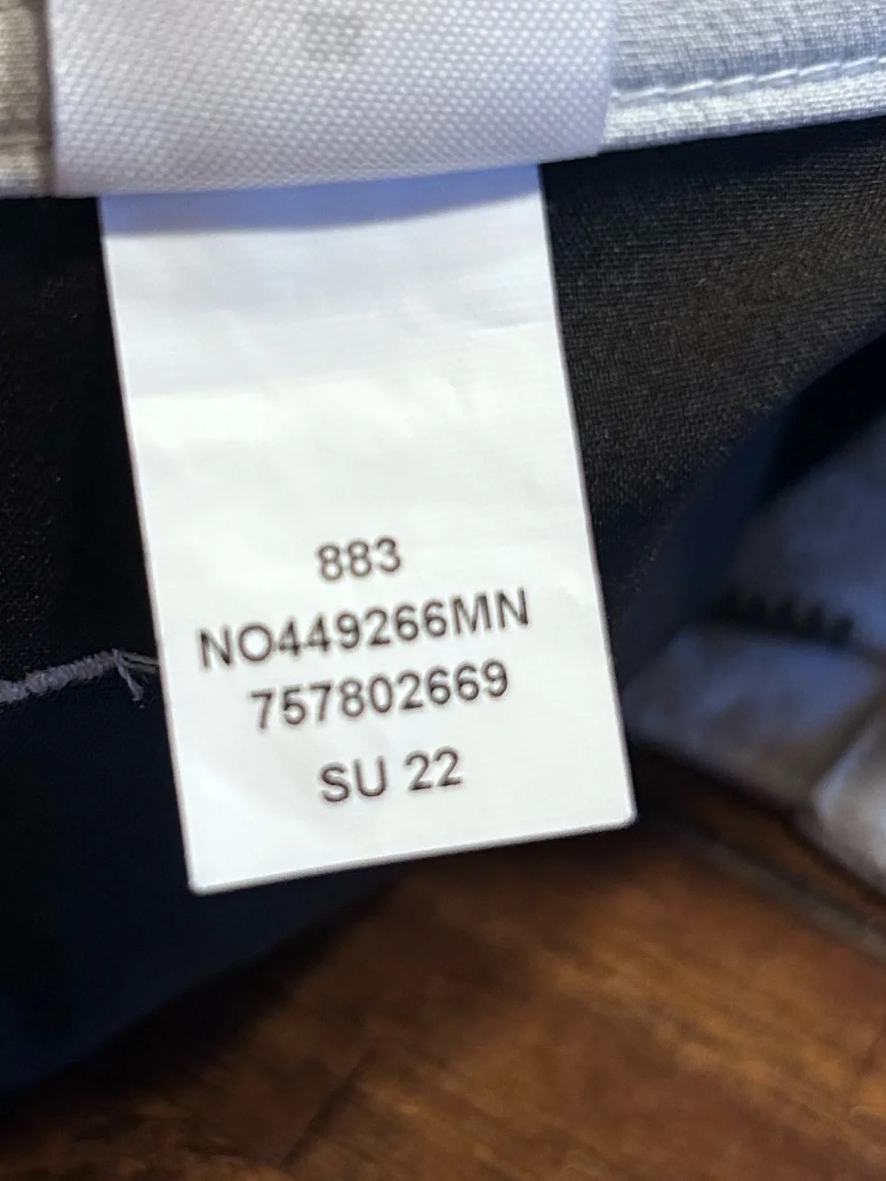 Nordstrom excellent slim