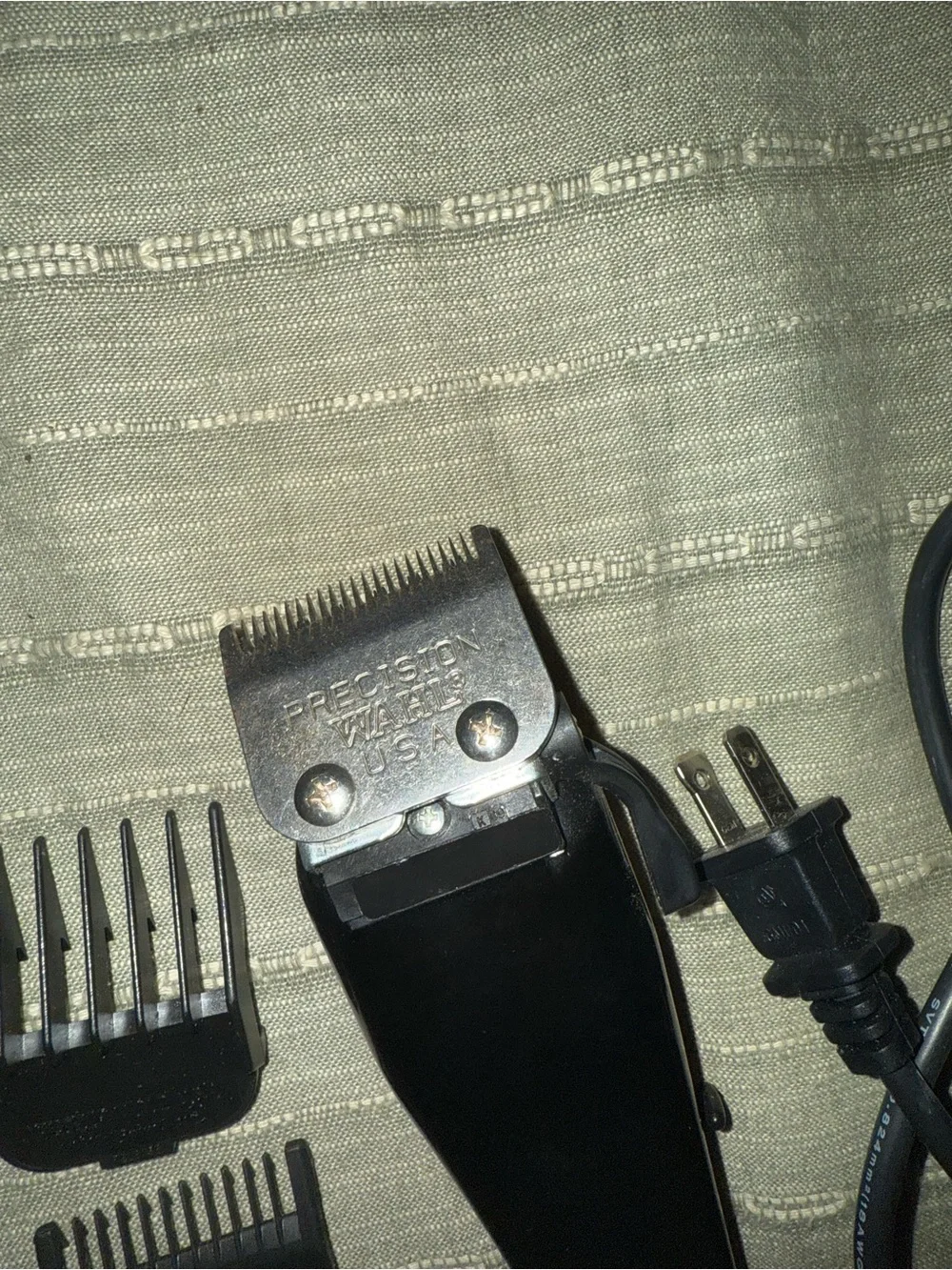 Wahl corded pet