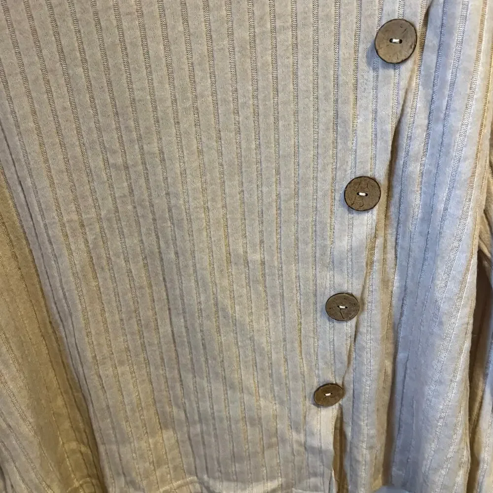 N/A ribbed knit