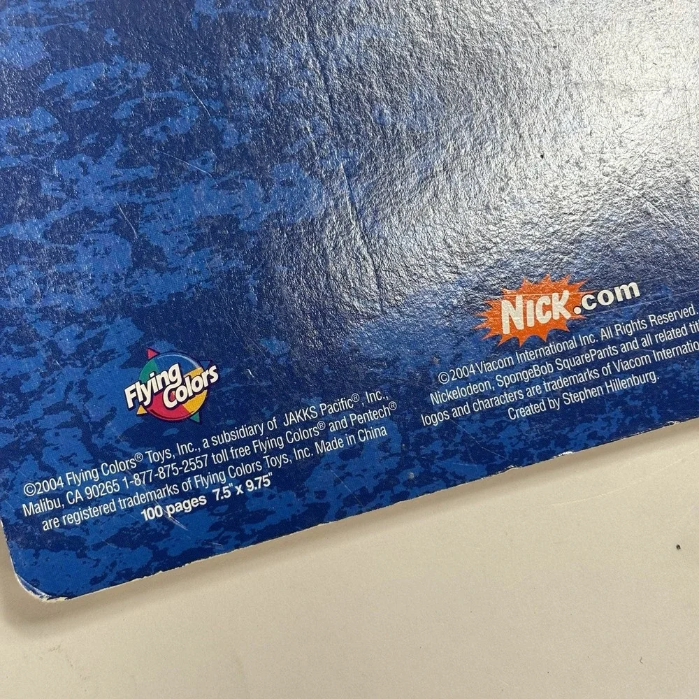 Nickelodeon vintage 2004