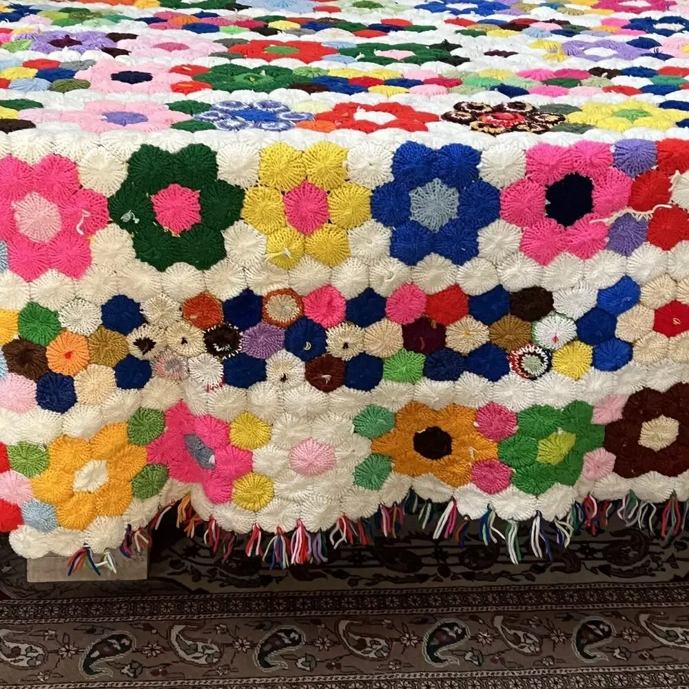 Handmade this vintage