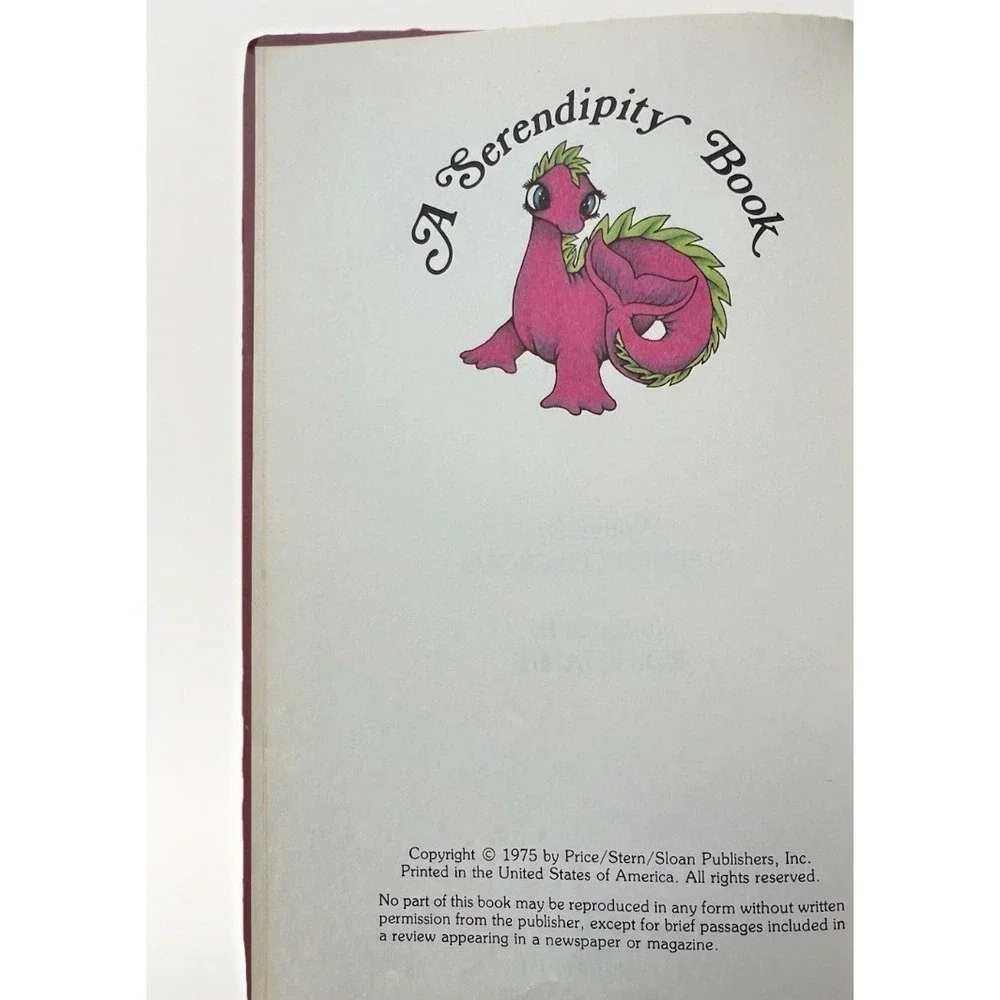 The Unbranded Brand vintage serendipity
