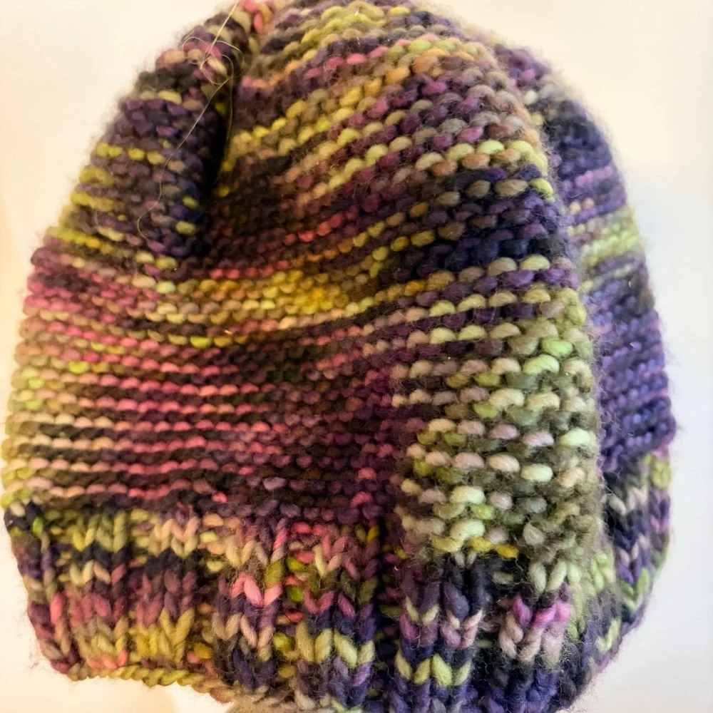 N/A cozy knit