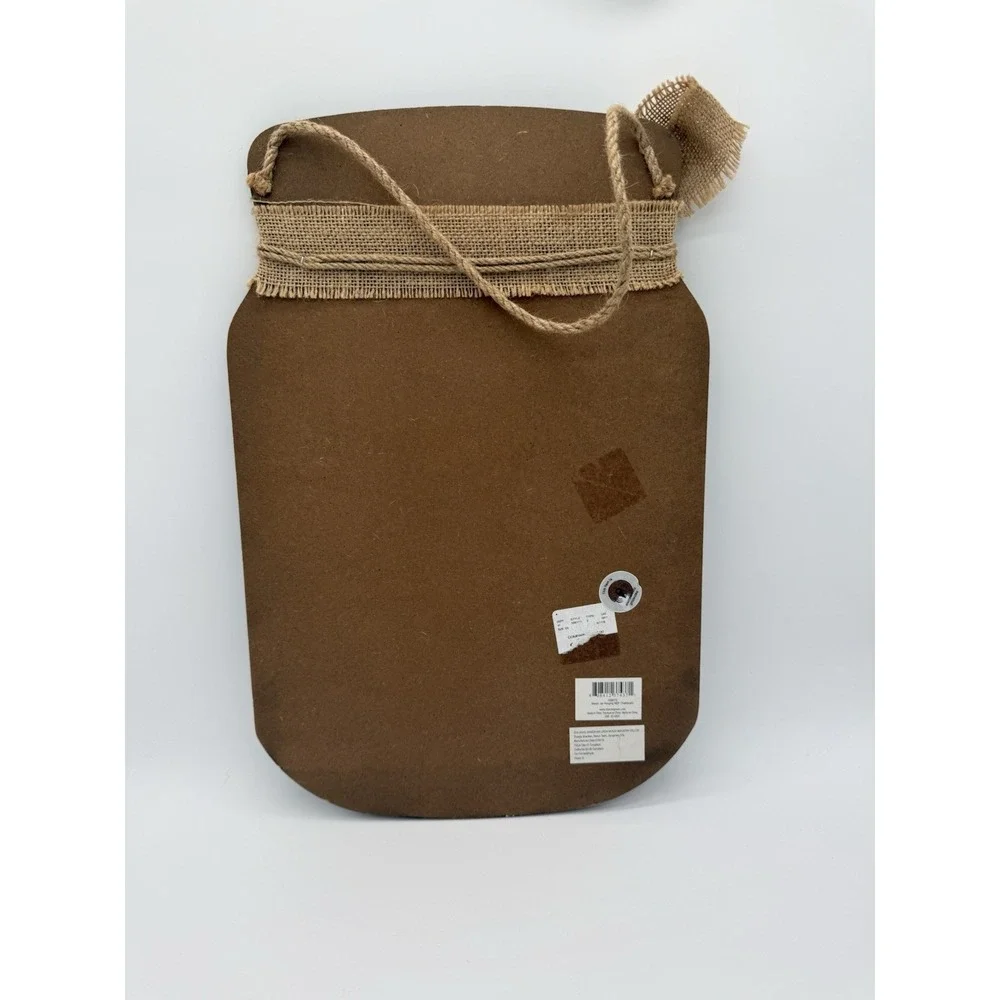 The Unbranded Brand mason jar