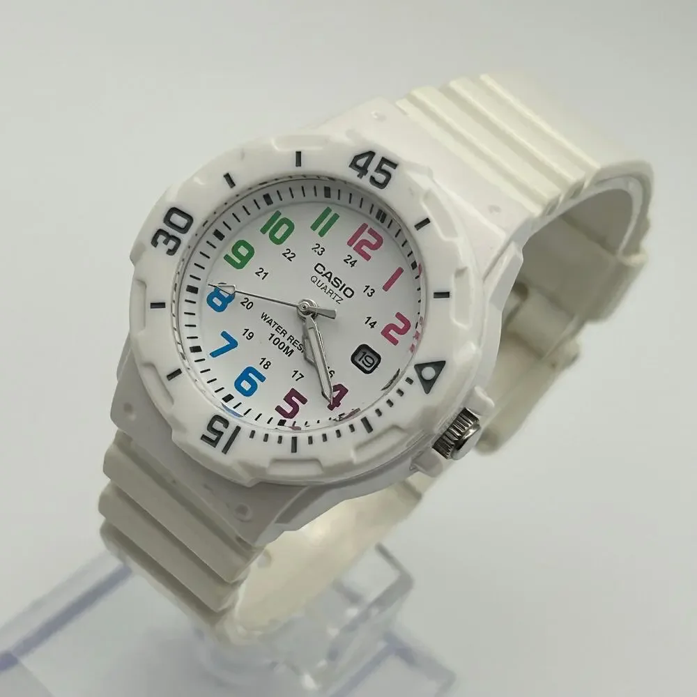 Casio not hitting