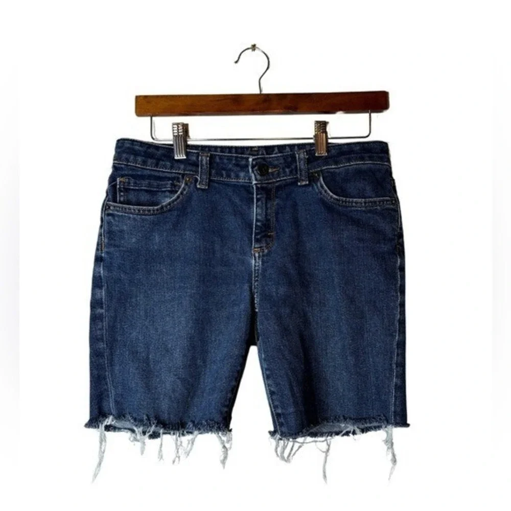 Patagonia denim women's‎ shorts size 29
