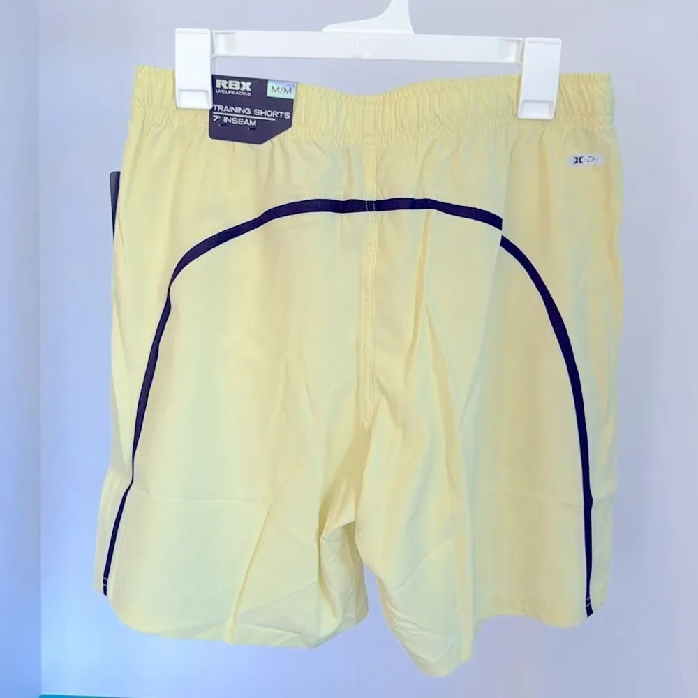 RBX lemon athletic