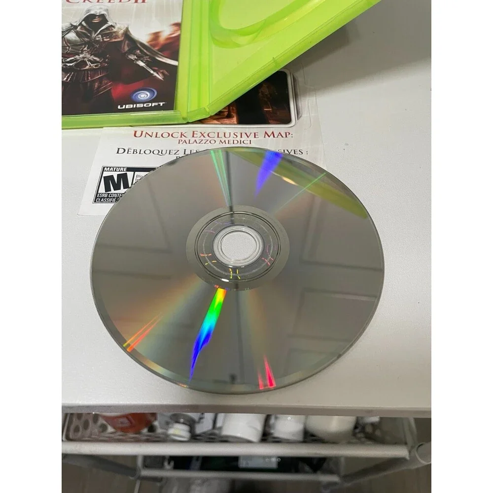 Xbox title assassins