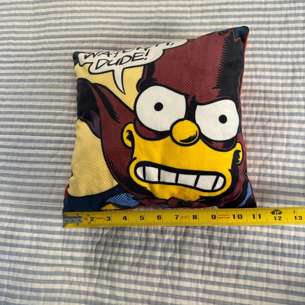 Simpsons radioactive man