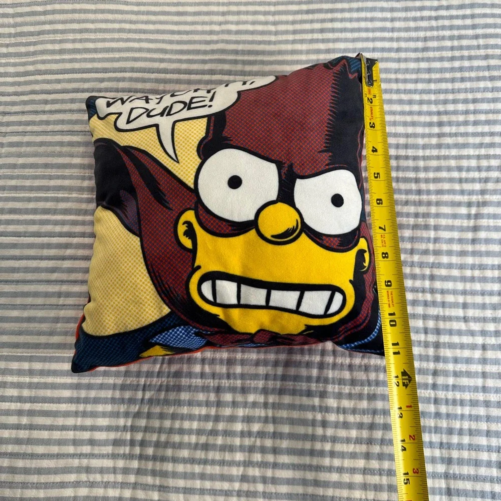 Simpsons radioactive man