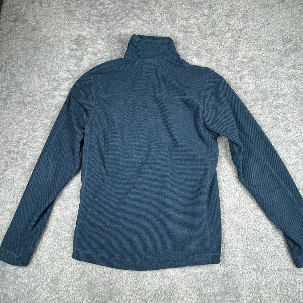 Patagonia men quarter