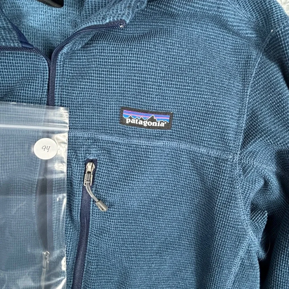 Patagonia men quarter
