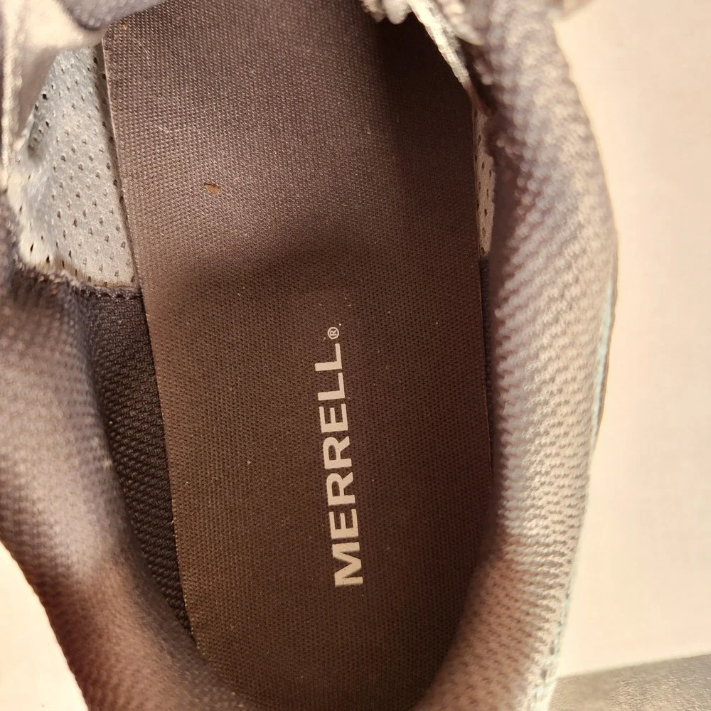 Merrell hit trails