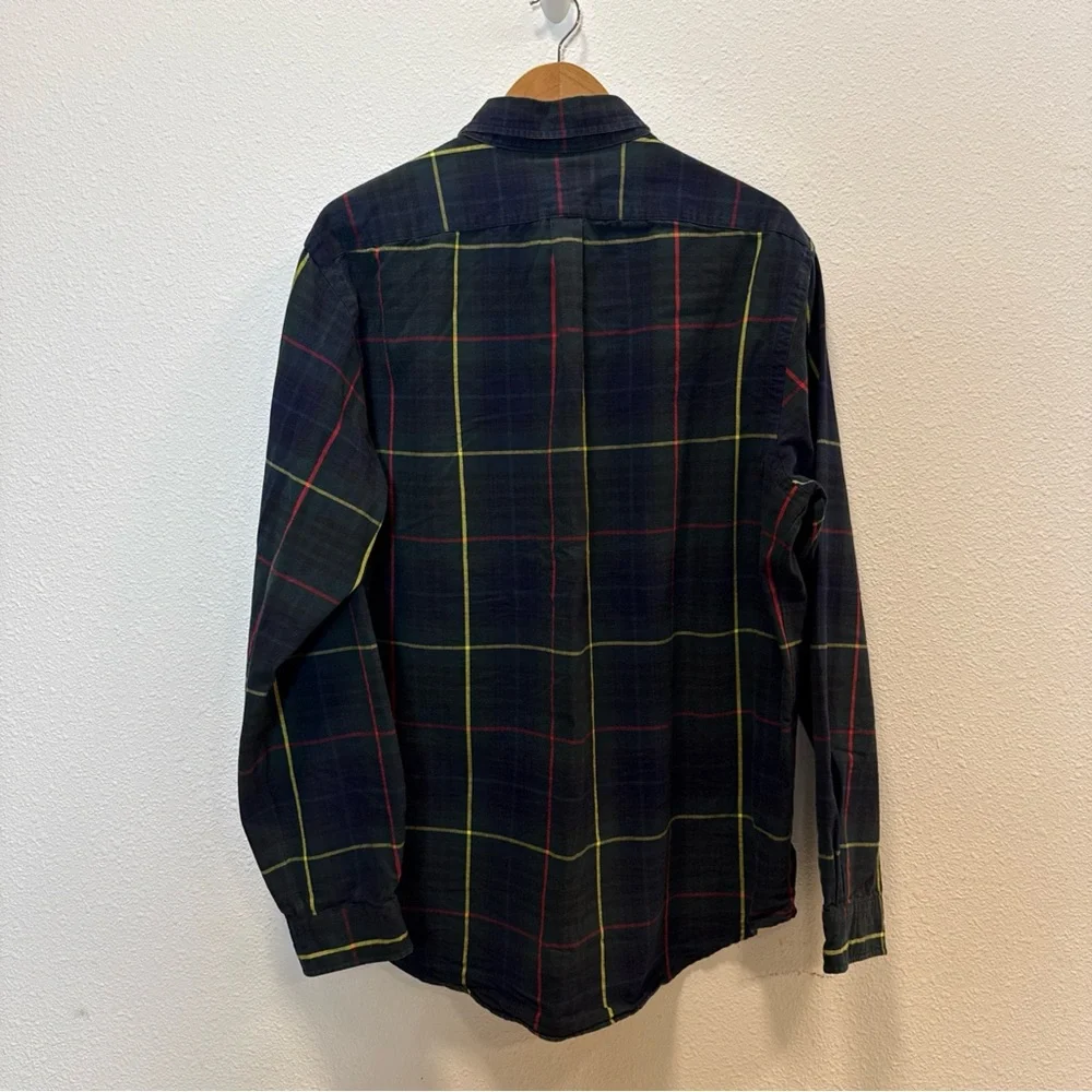 Polo Ralph Lauren stylish plaid
