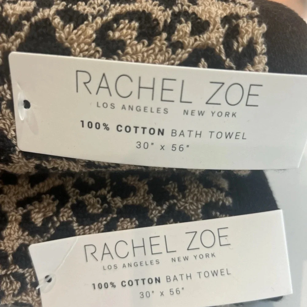 Rachel Zoe hand animal