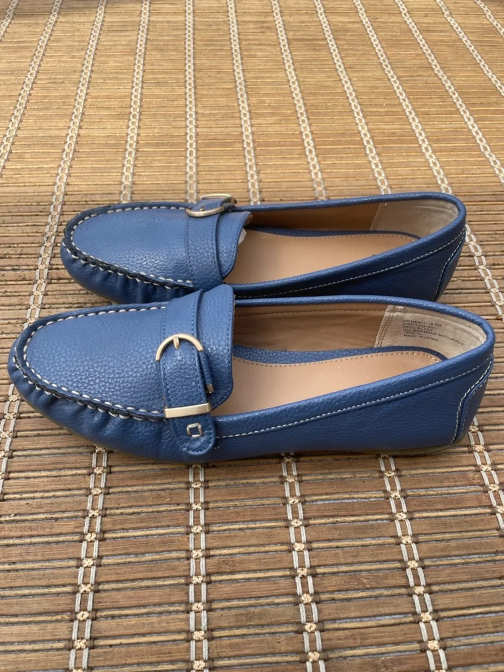 G.H. Bass & Co. low heel