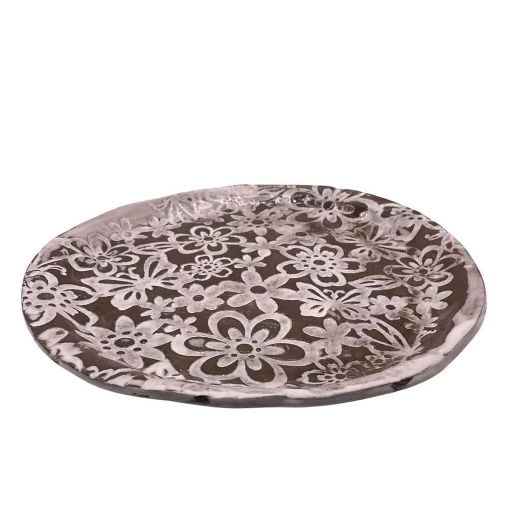 Phoebe Moll Ceramics handmade floral
