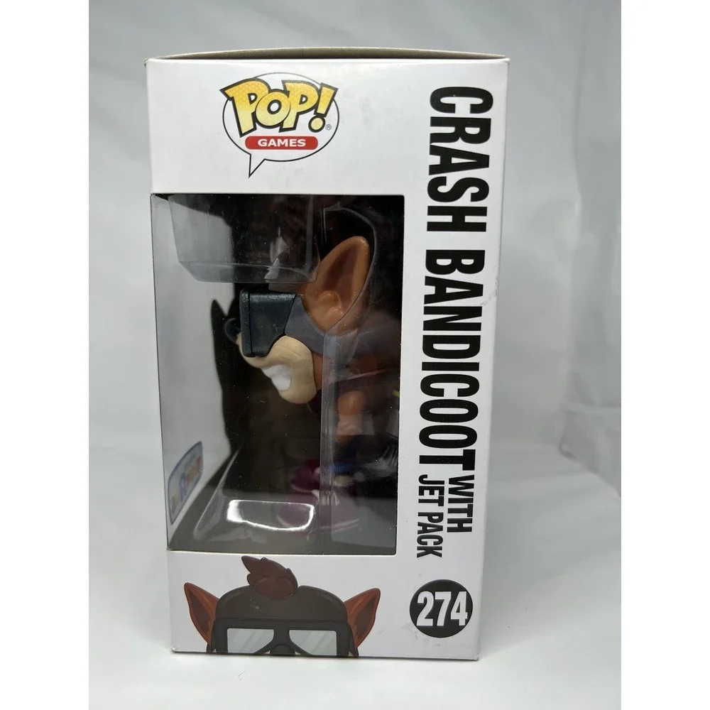 Funko box shows