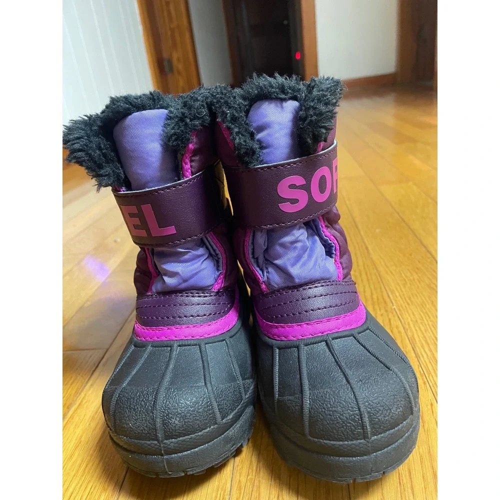 Sorel snow commander