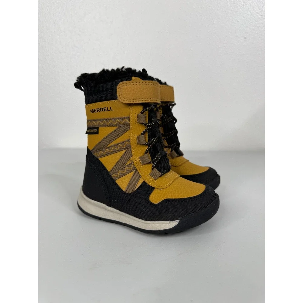 Merrell Toddler‎ Snow Boots Size 5