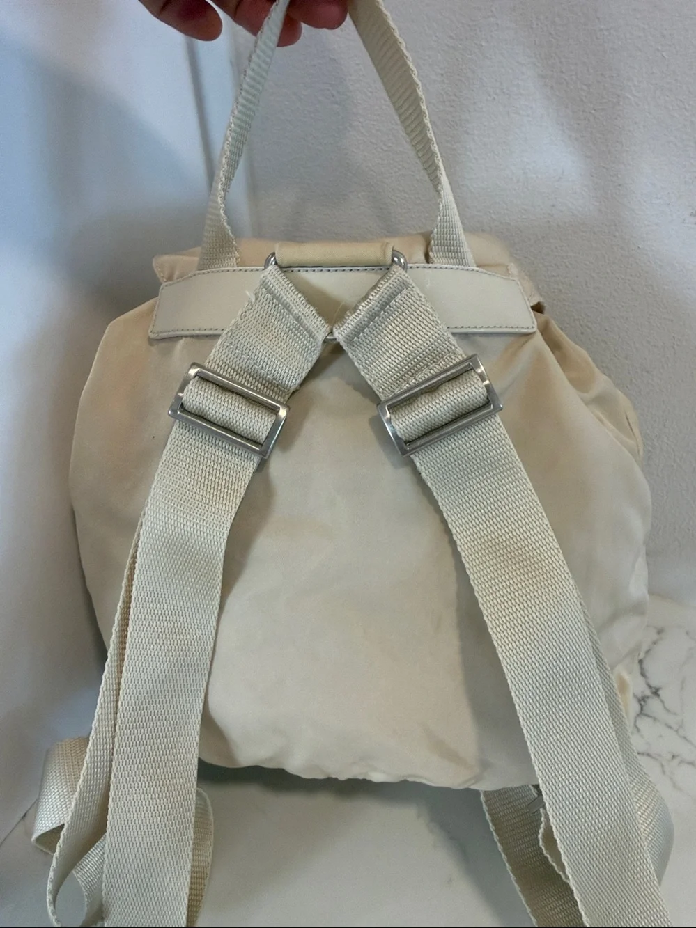 Prada authentic tessuto