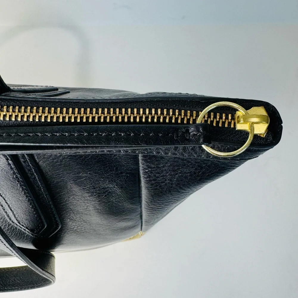 Fossil chic tote