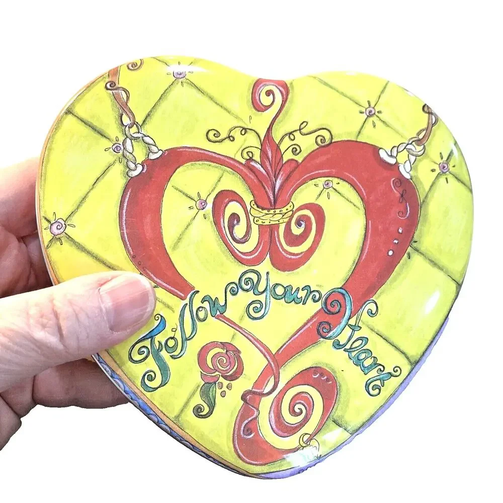Brighton collectible heart