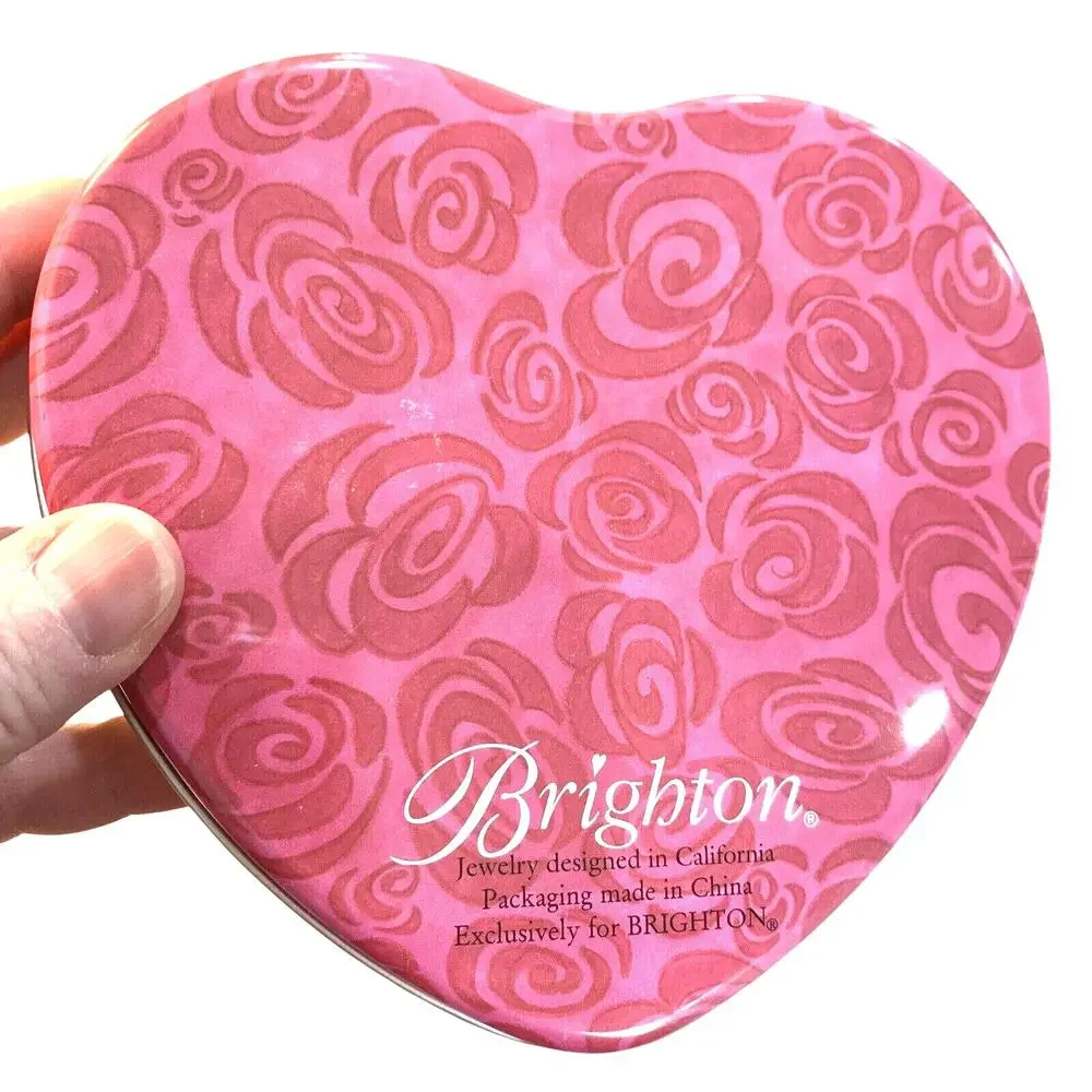 Brighton collectible heart