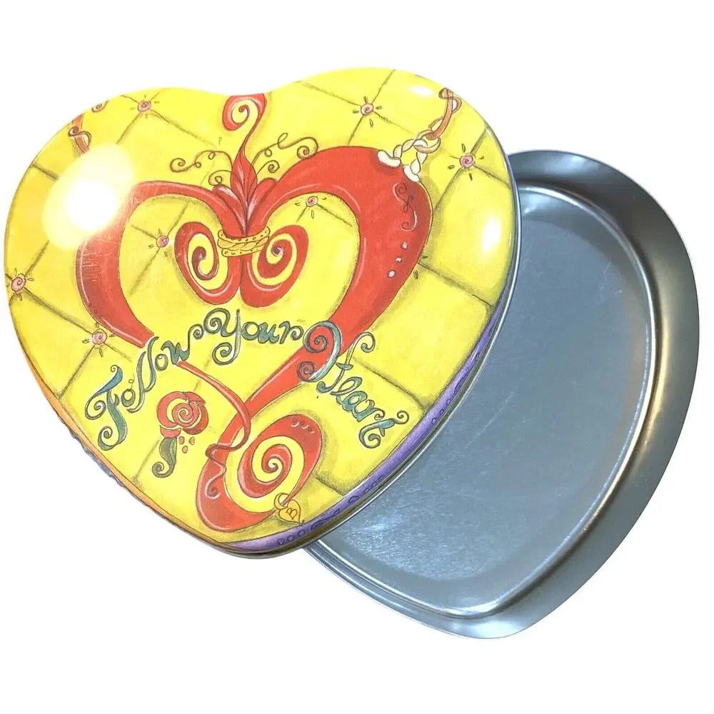 Brighton collectible heart
