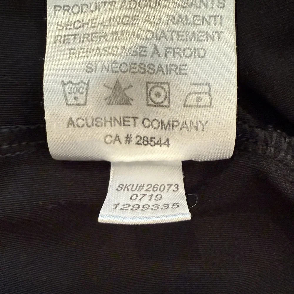 FootJoy men large