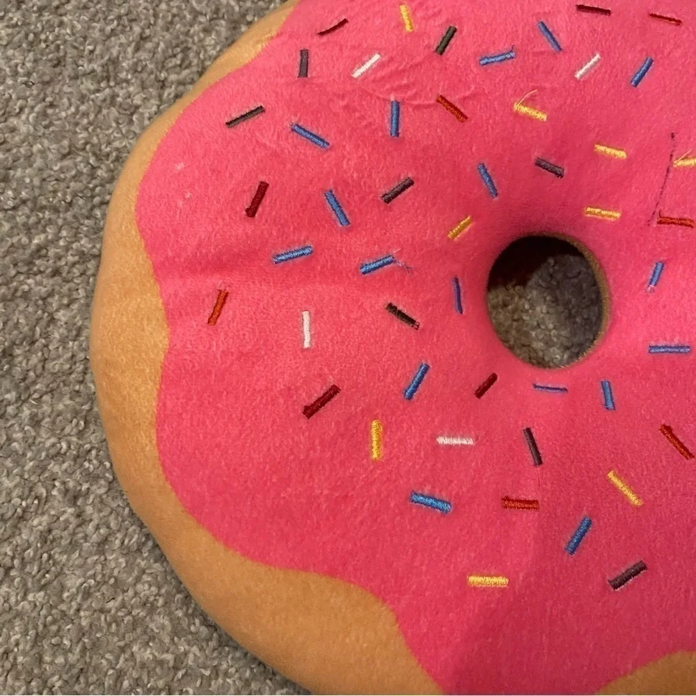 N/A 12” sprinkle