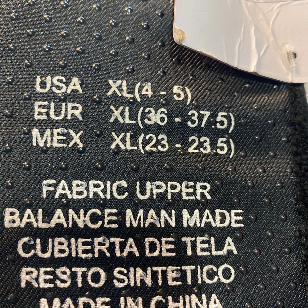 N/A fits shoe