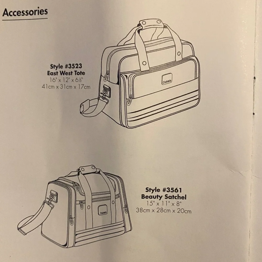 Tumi brand dakota
