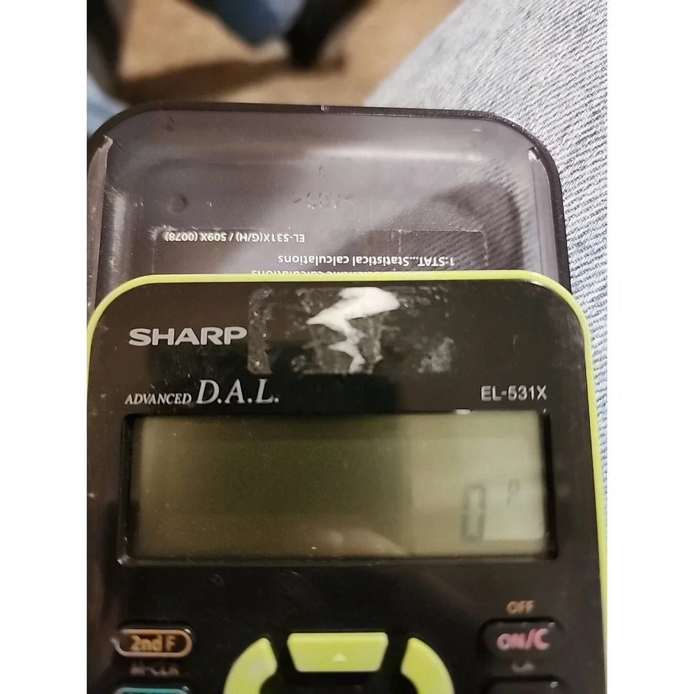 Sharp this el