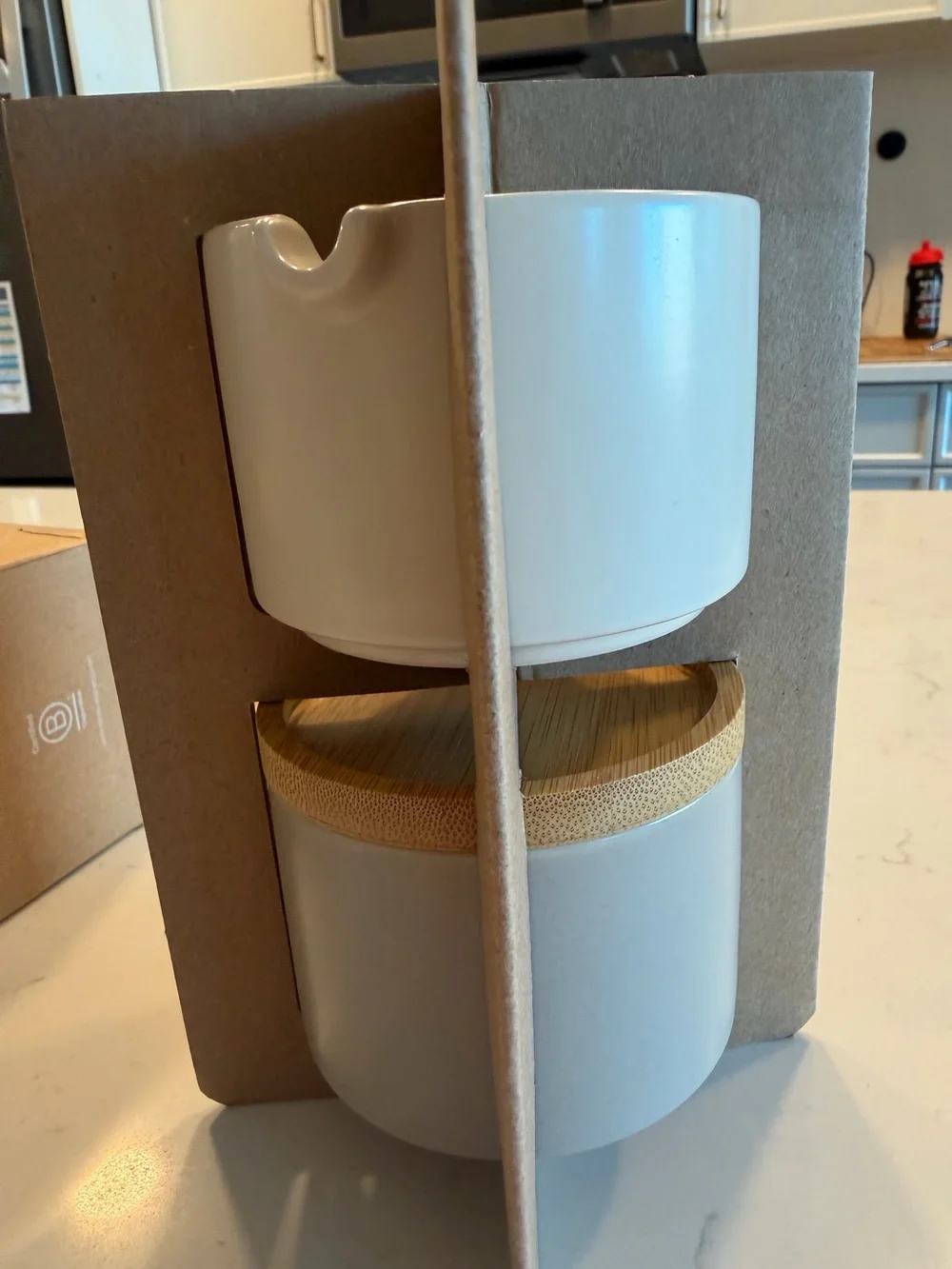 Nespresso new box