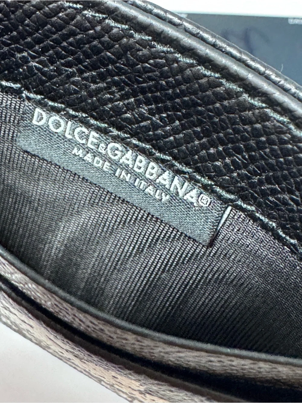 Dolce & Gabbana brand new