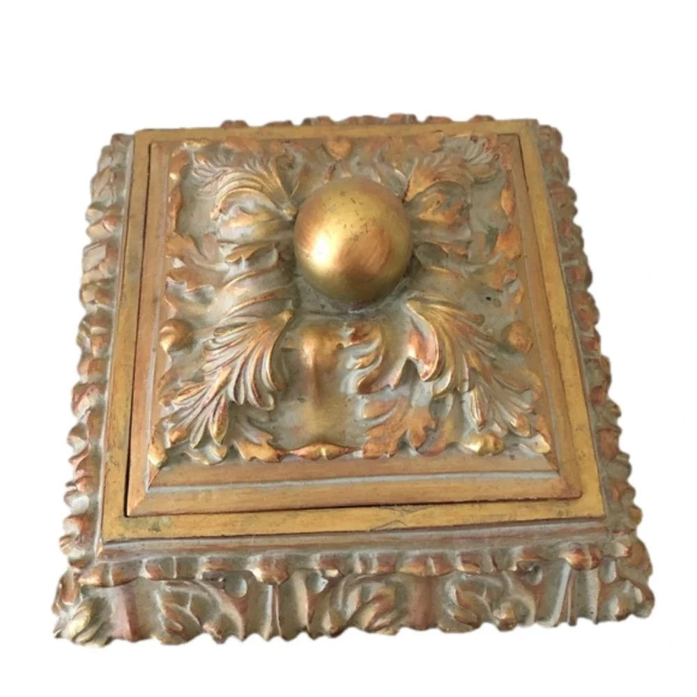 Beautiful Heavyweight Storage Box