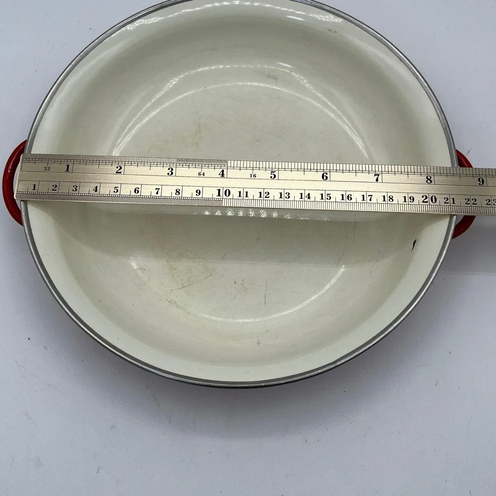 N/A vintage enamel