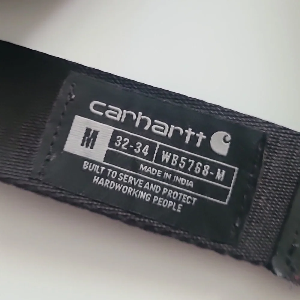 Carhartt logo sleek