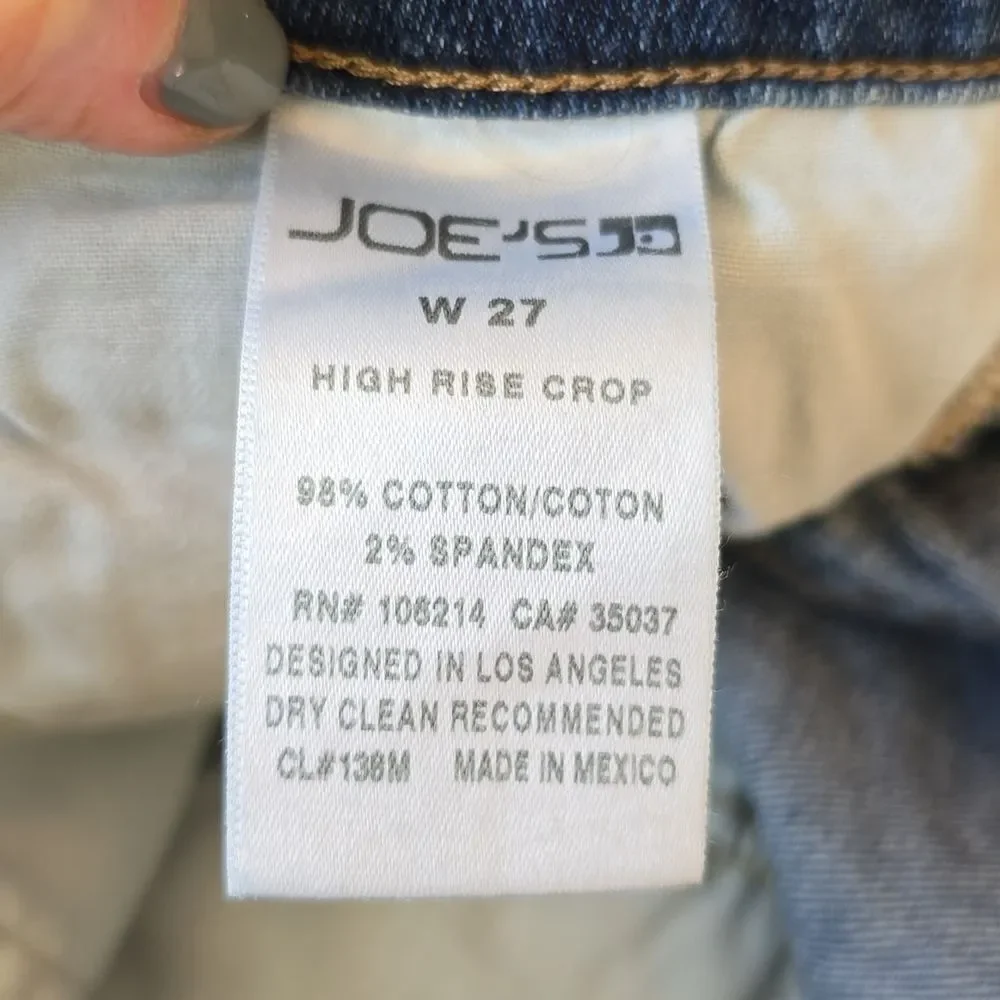 Joes Jeans %98 cotton