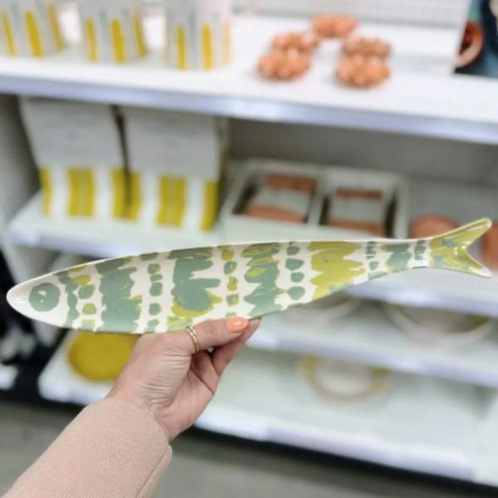 Target dish serving number