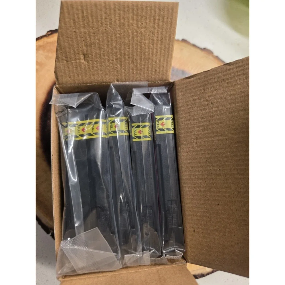 Brand New Unused 4-Pack Combo Set 936e Ink Cartridges Compatible