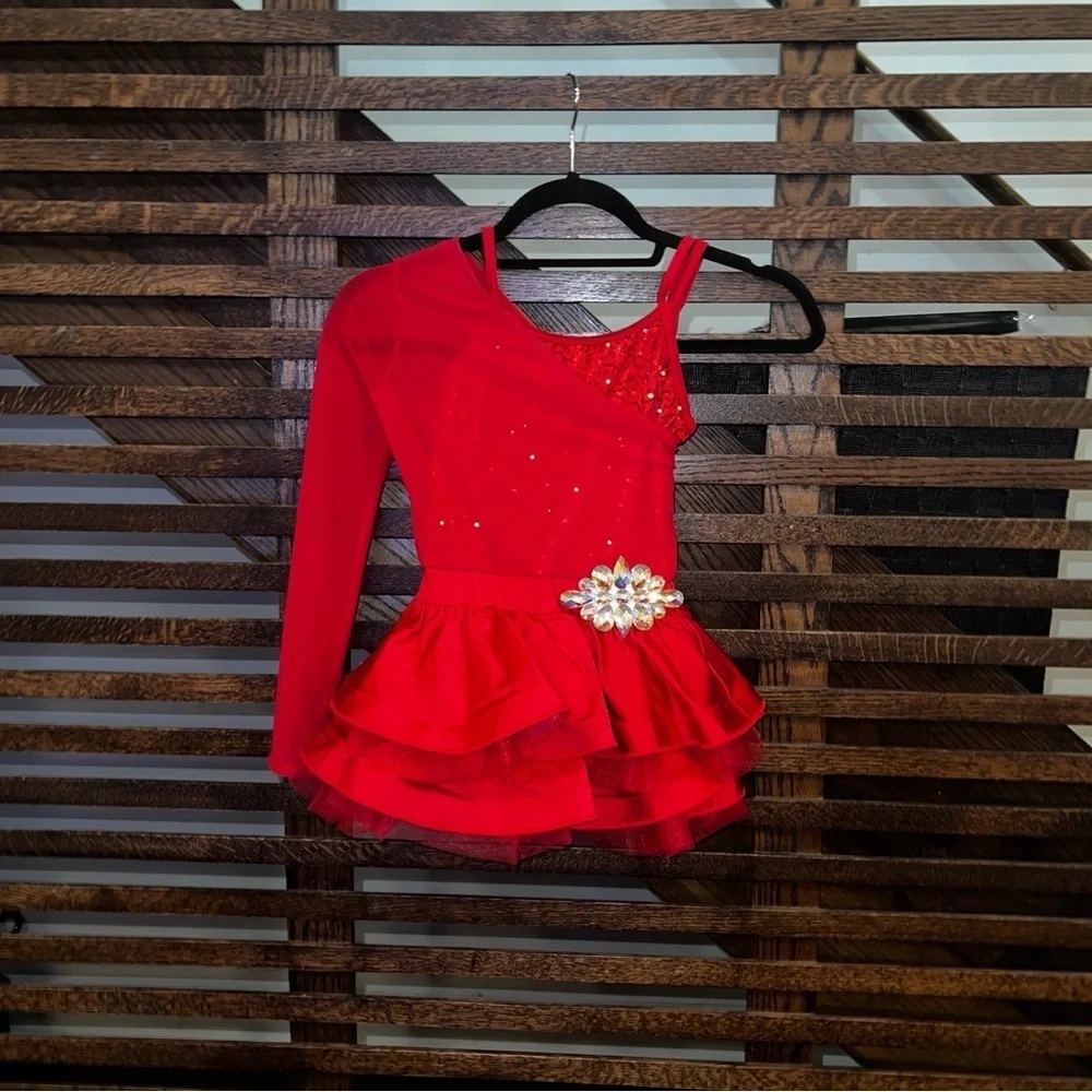Weissman red jazz