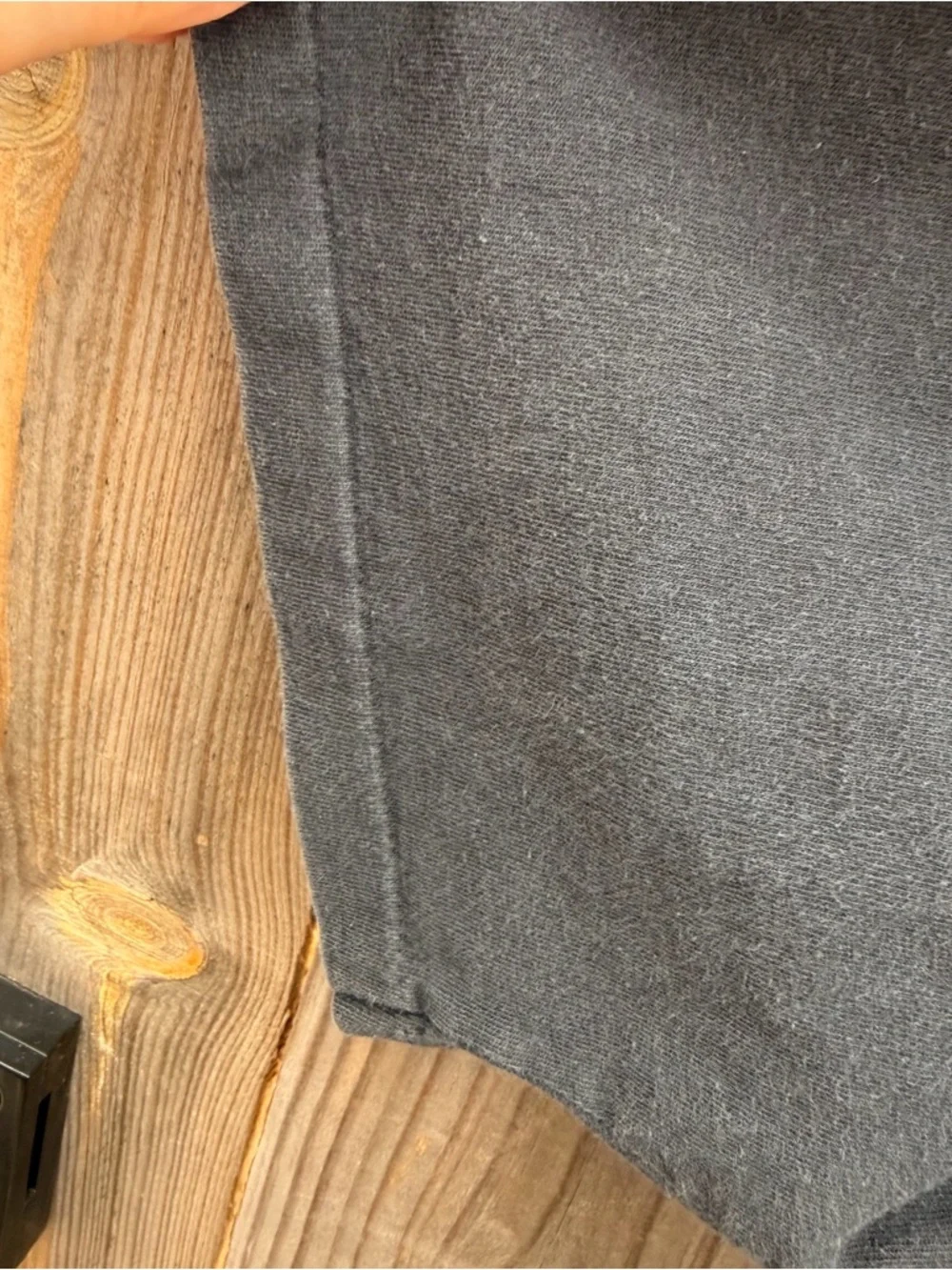 Harley-Davidson single stitch