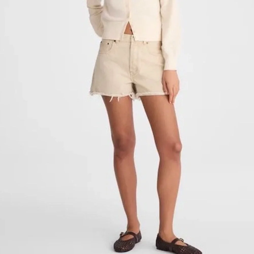 Madewell essex baggy