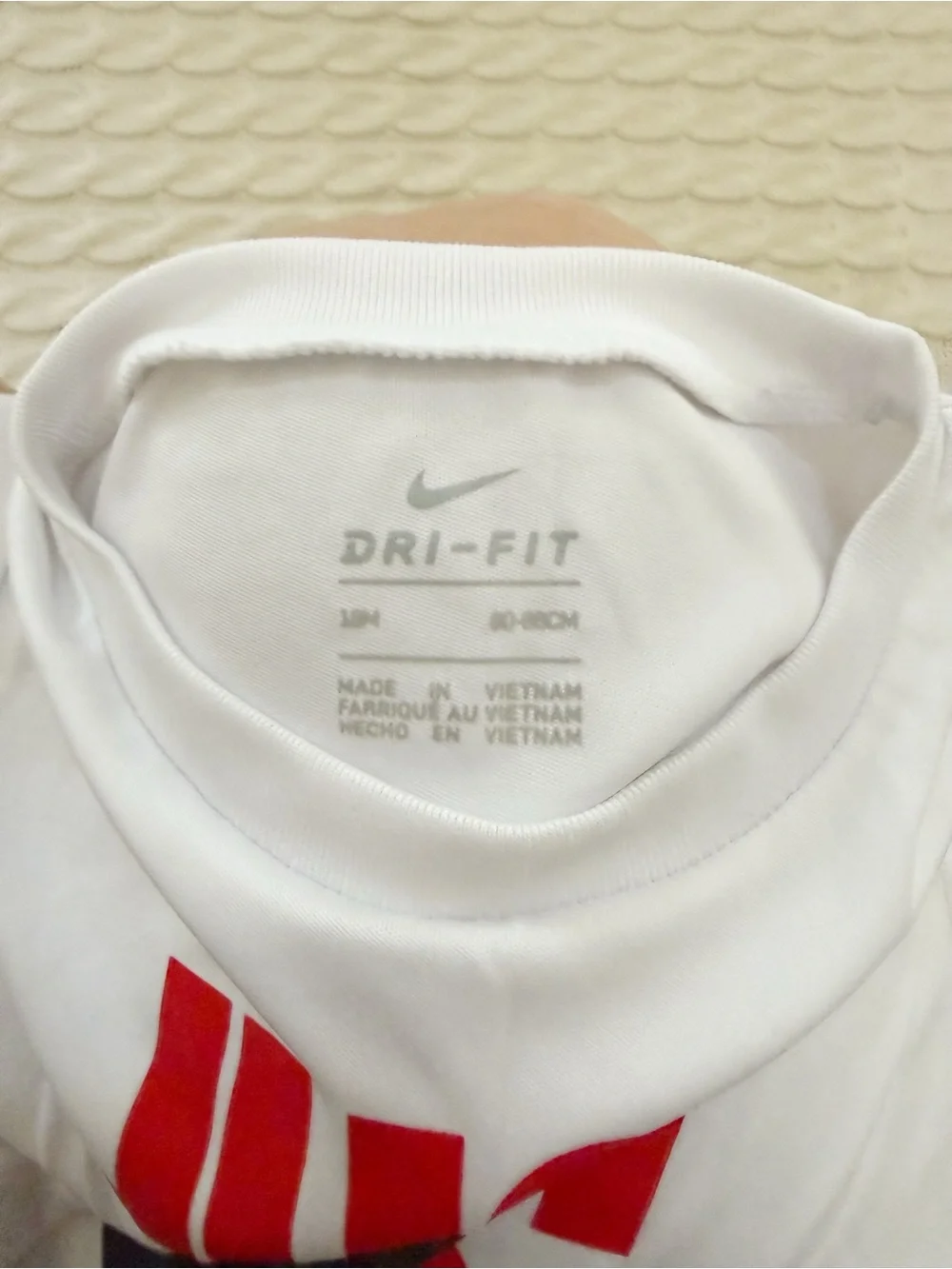 Nike soft white